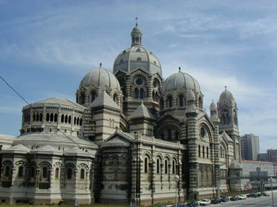 grand cathedral