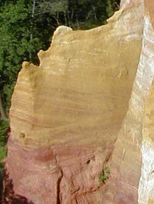 ochre