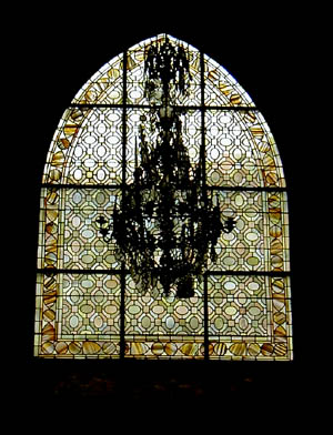 stained glass