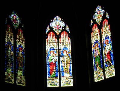 stained glass